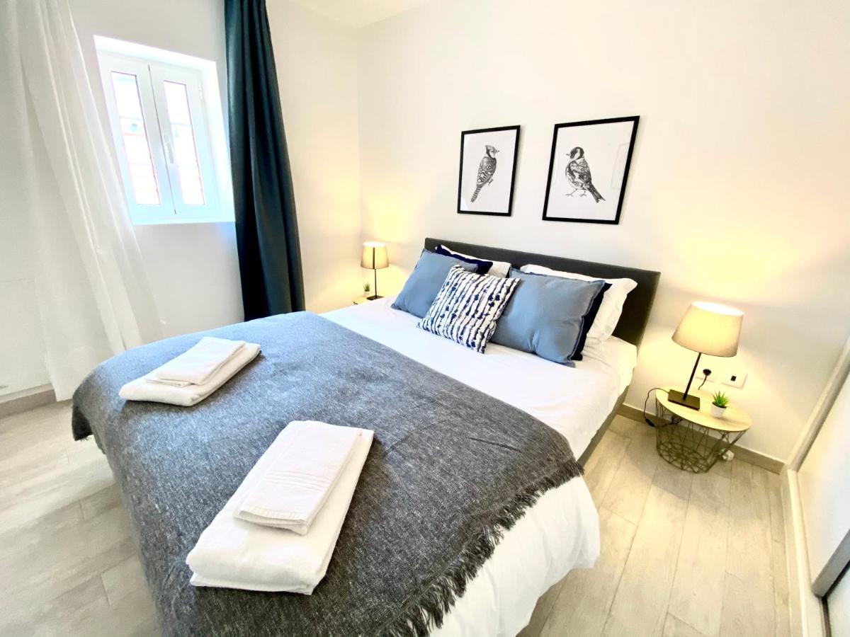 House Of Comfort 1 Lisbon Central Apartment Zewnętrze zdjęcie