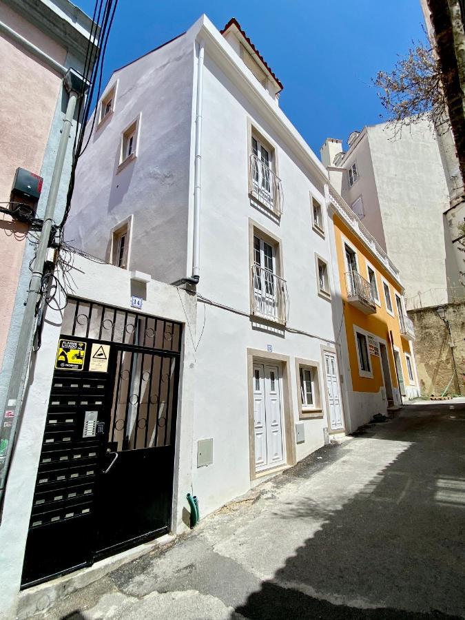 House Of Comfort 1 Lisbon Central Apartment Zewnętrze zdjęcie